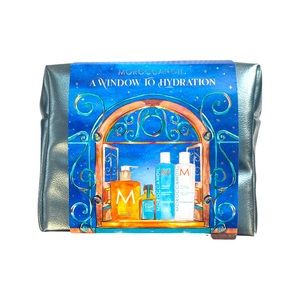 MOROCCAN OIL- a window to hydration